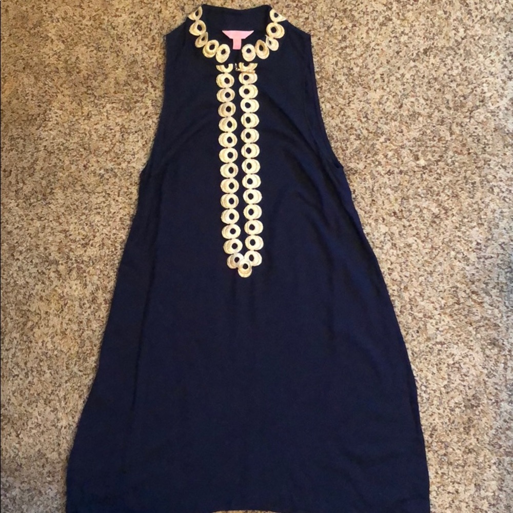 Lilly Pulitzer Jane Shift Dress